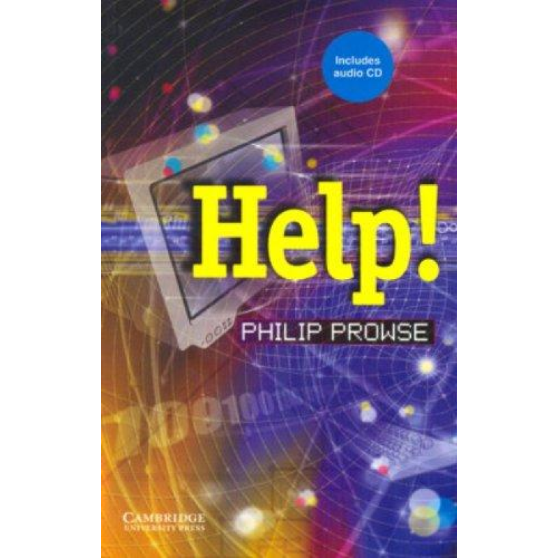 CER 1 Help! Book with Audio CD Pack