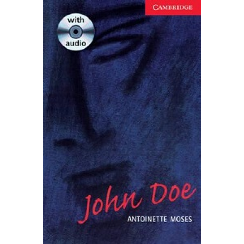 CER 1 John Doe: Book with Audio CD Pack CER 1 John Doe: Book with Audio CD Pack