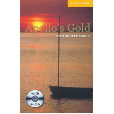 CER 2 Apollo's Gold: Book with Audio CD Pack