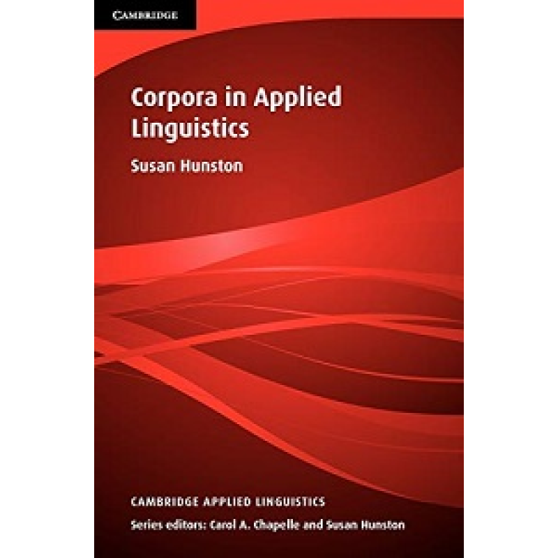 Corpora in Applied Linguistics Corpora in Applied Linguistics
