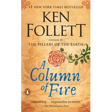 Column of Fire,A [Paperback]