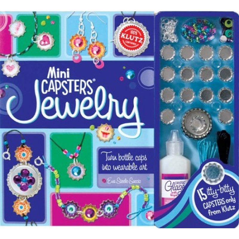 Mini Capsters Jewelry Mini Capsters Jewelry