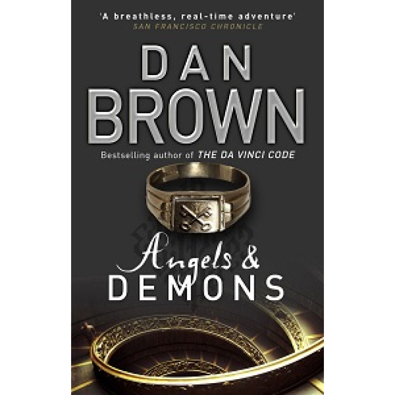 Dan Brown Angels and Demons (A) Dan Brown Angels and Demons (A)
