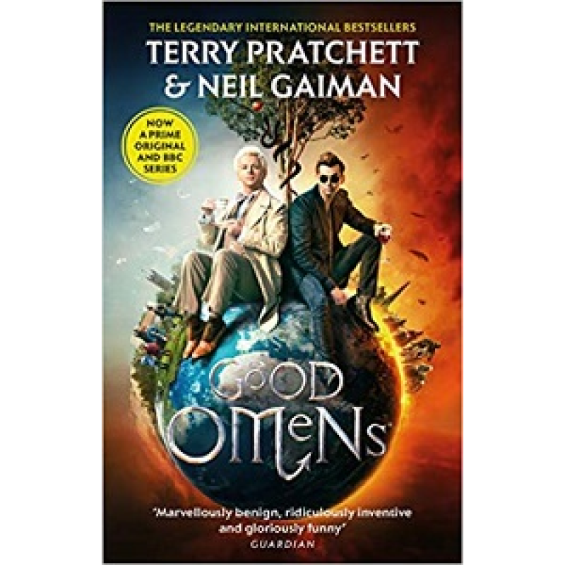 Good Omens Good Omens