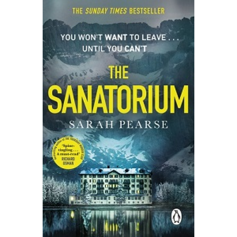 The Sanatorium The Sanatorium