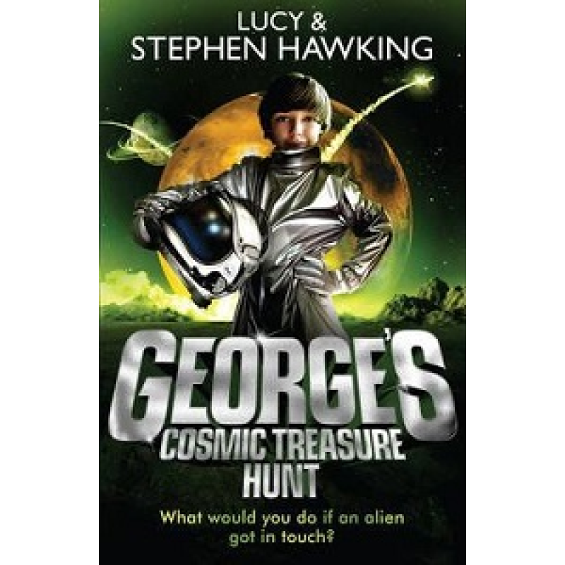 George's Cosmic Treasure Hunt George's Cosmic Treasure Hunt