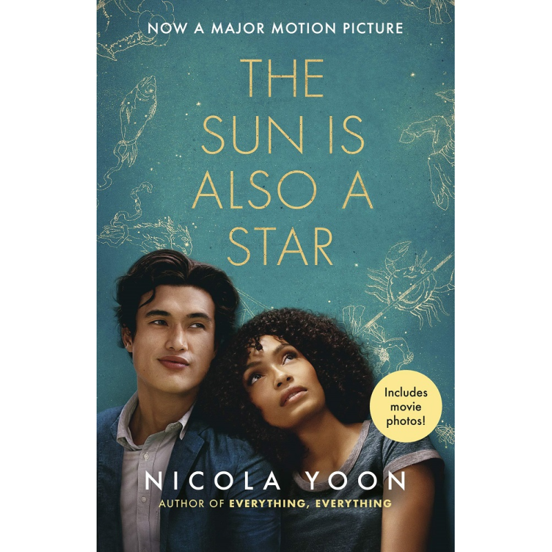 The Sun is Also a Star The Sun is Also a Star