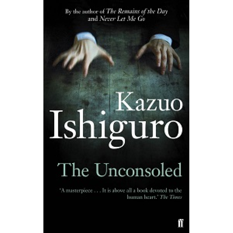 The Unconsoled The Unconsoled