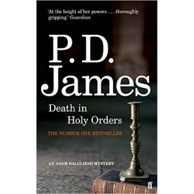 Death in Holy Orders Death in Holy Orders