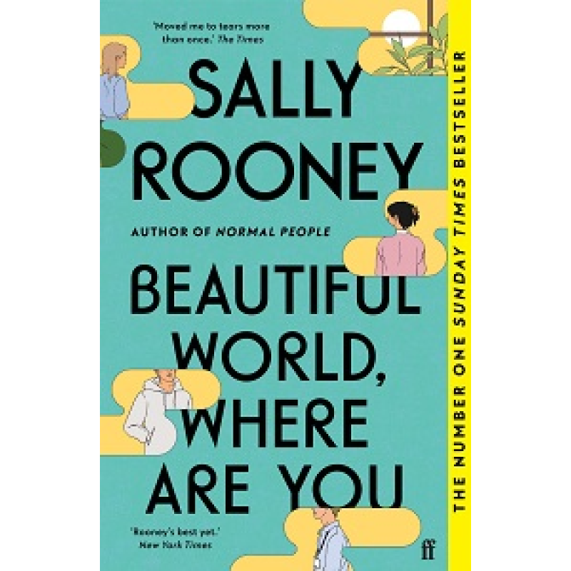 Beautiful World, Where Are You Beautiful World, Where Are You