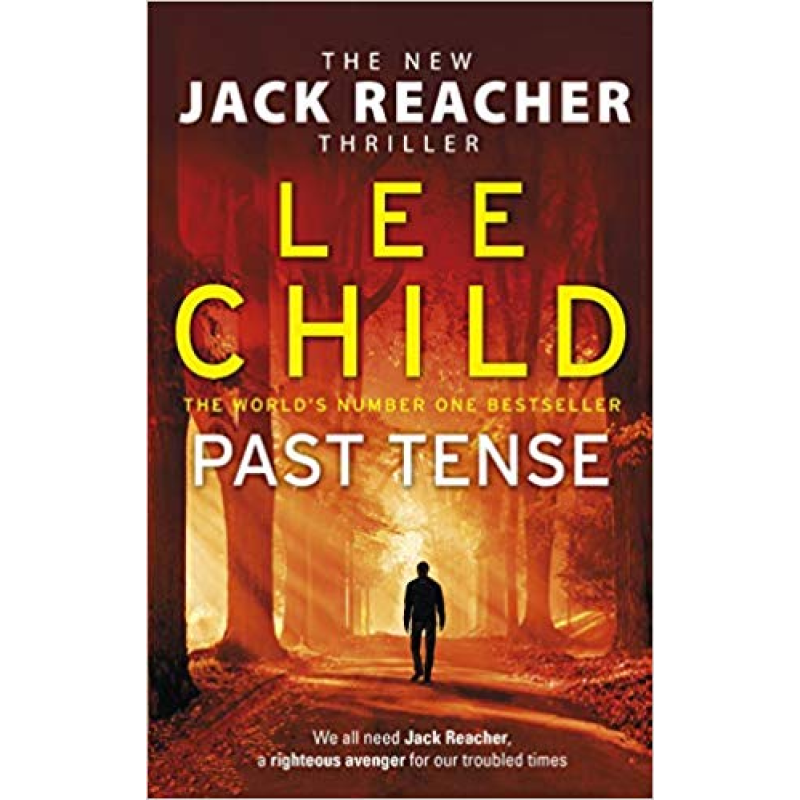 Jack Reacher Book23: Past Tense