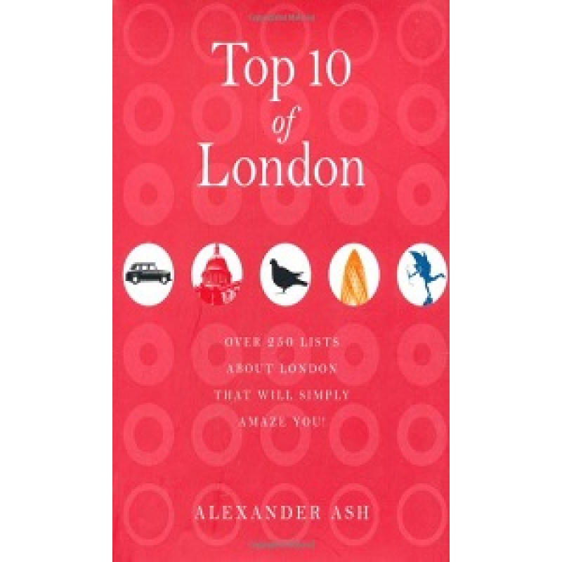 Top10 of London Top10 of London