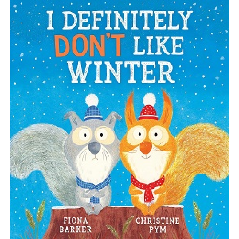 I Definitely Don't Like Winter I Definitely Don't Like Winter