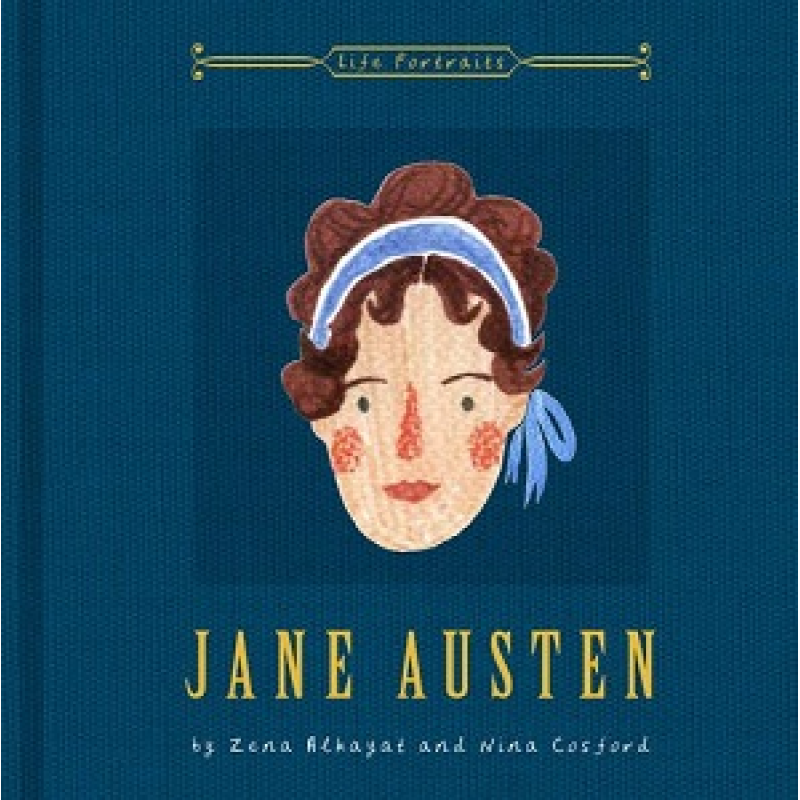 Life Portrait: Jane Austen Life Portrait: Jane Austen