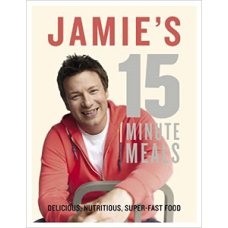 Jamie's 15 Minute Meals