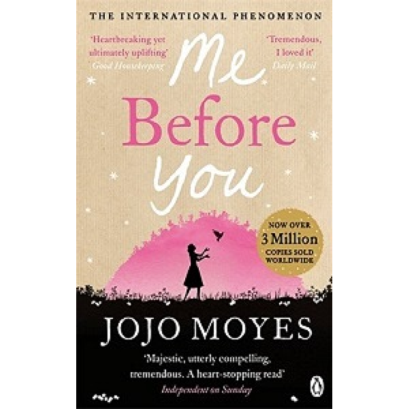 Moyes J Me Before You Moyes J Me Before You