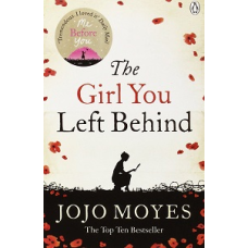 Moyes J The Girl You Left Behind