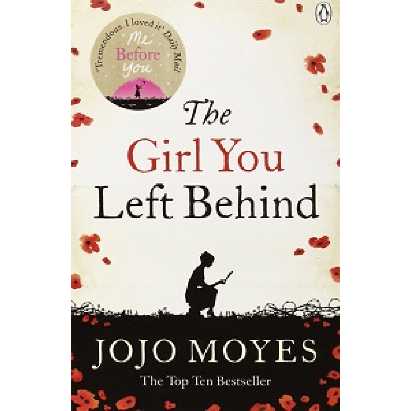 Moyes J The Girl You Left Behind Moyes J The Girl You Left Behind