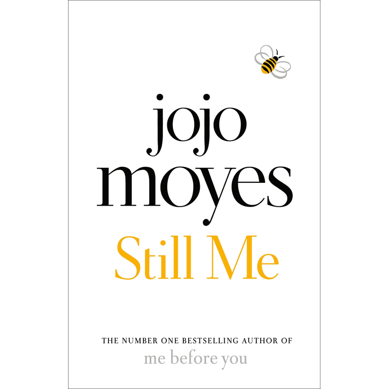 Moyes J Still Me Moyes J Still Me
