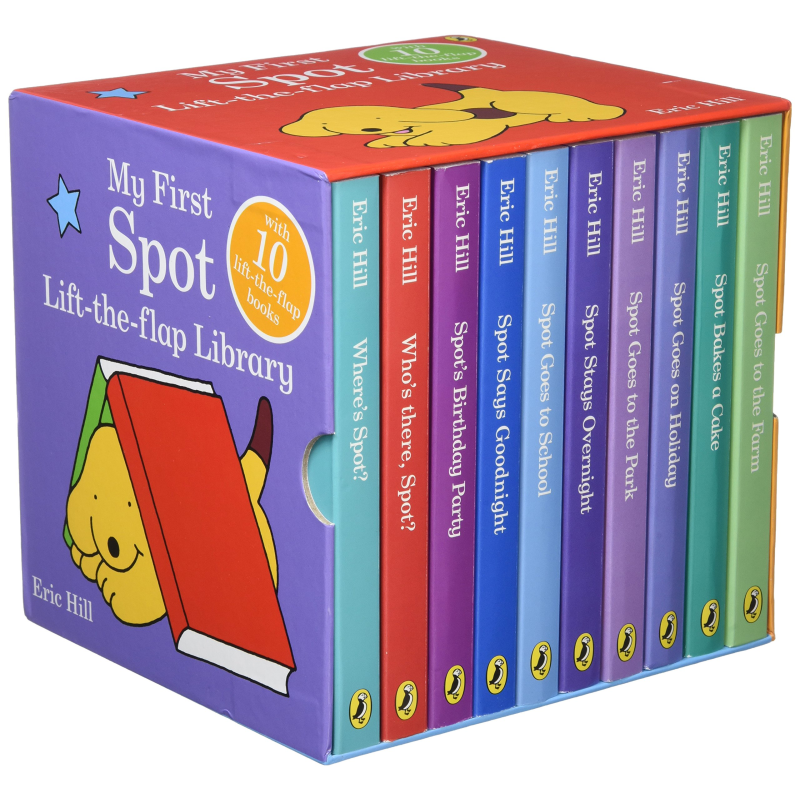 Spot Collection Spot Collection