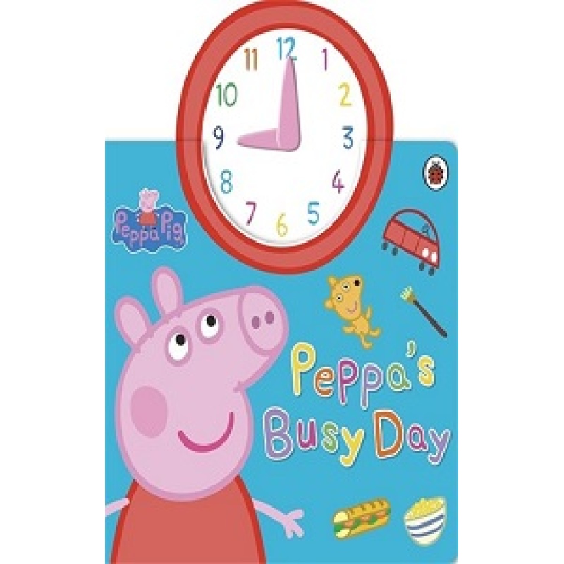 Peppa Pig: Peppa's Busy Day Peppa Pig: Peppa's Busy Day