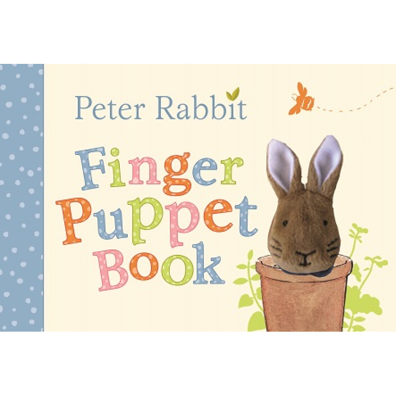 Peter Rabbit: Finger Puppet Book Peter Rabbit: Finger Puppet Book