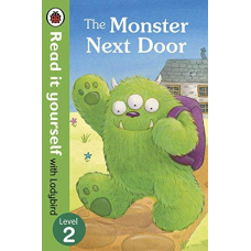 Readityourself New 2 Monster Next Door [Hardcover]