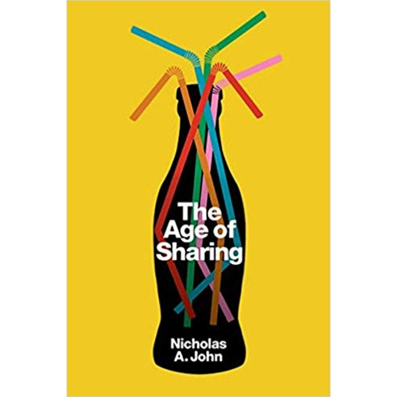 Age of Sharing,The Age of Sharing,The