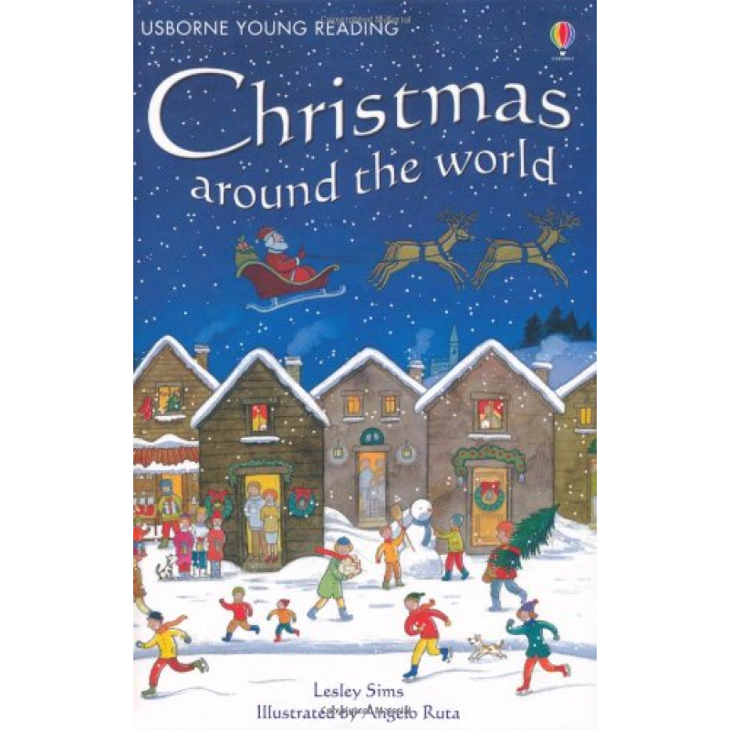 Christmas Around the World Christmas Around the World
