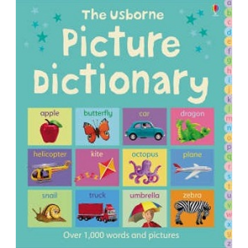 English Picture Dictionary English Picture Dictionary