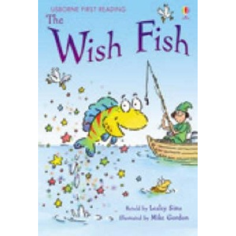 UFR1 The Wish Fish UFR1 The Wish Fish