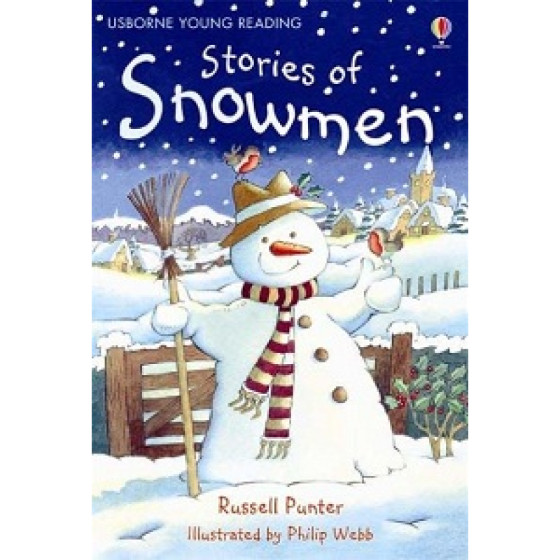 UYR1 Stories of Snowmen UYR1 Stories of Snowmen
