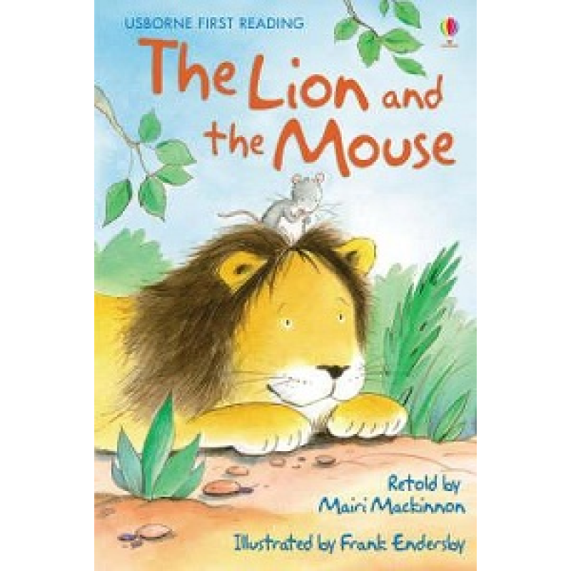 UFR1 The Lion and the Mouse UFR1 The Lion and the Mouse