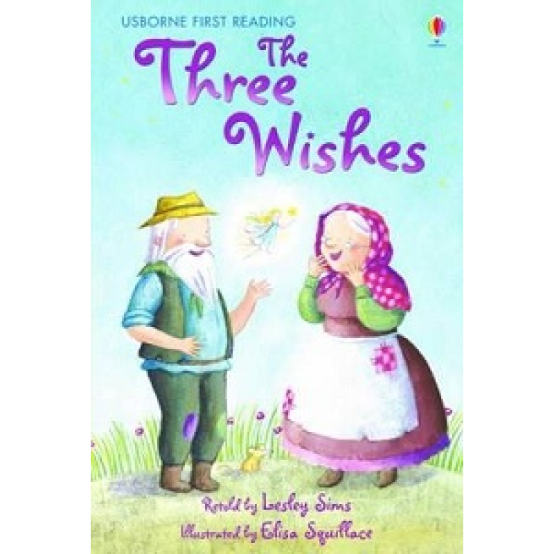 UFR1 The Three Wishes UFR1 The Three Wishes