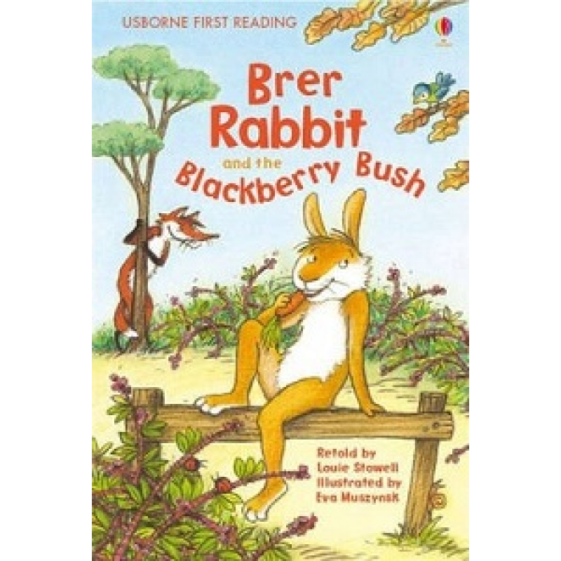 UFR2 Brer Rabbit and the Blackberry Bush UFR2 Brer Rabbit and the Blackberry Bush