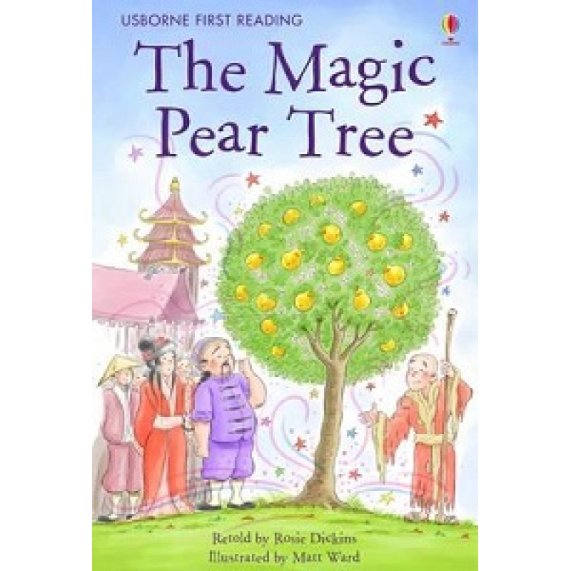 UFR3 The Magic Pear Tree UFR3 The Magic Pear Tree