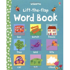 Lift-the-Flap: Word Book