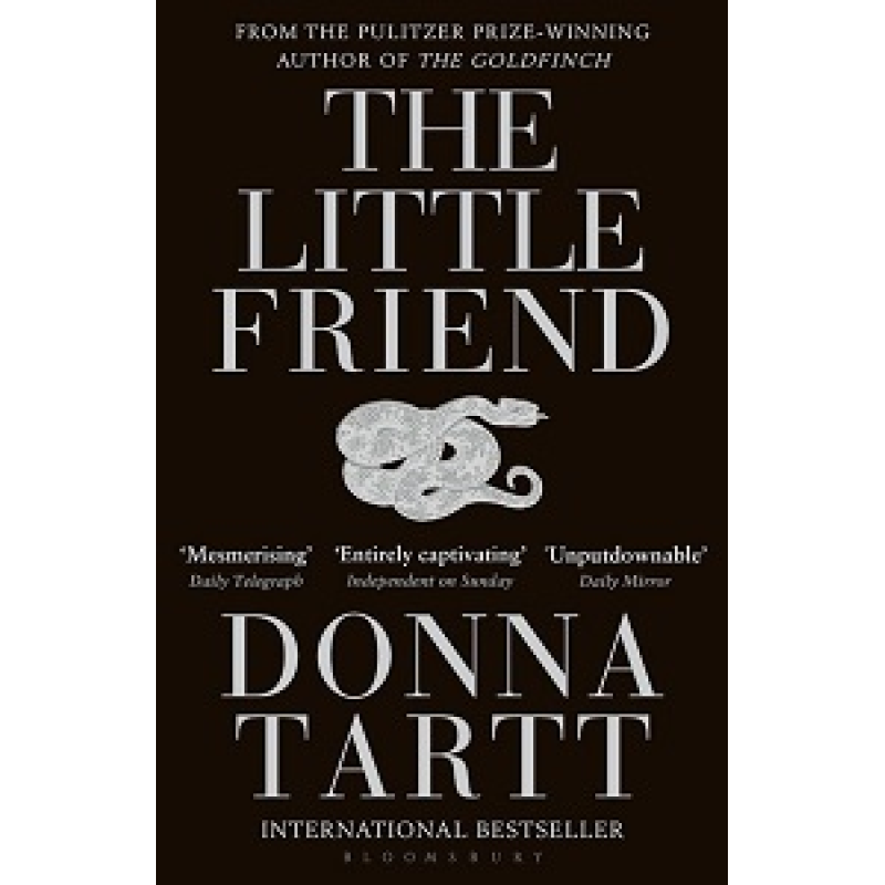 The Little Friend The Little Friend