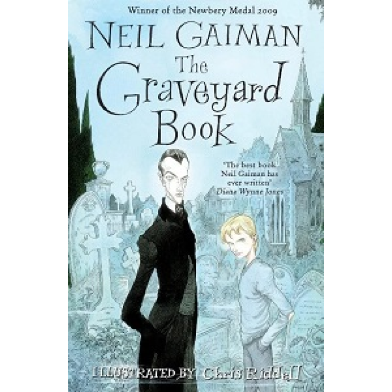 The Graveyard Book The Graveyard Book