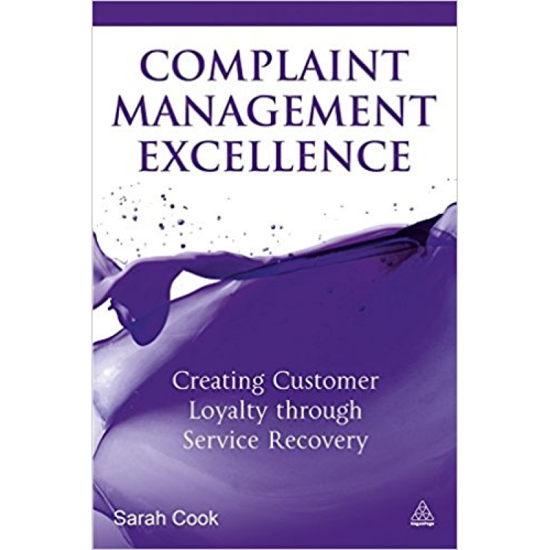 Complaint Management Complaint Management