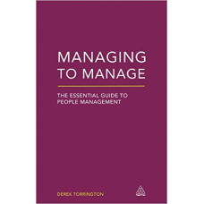 Managing to Manage