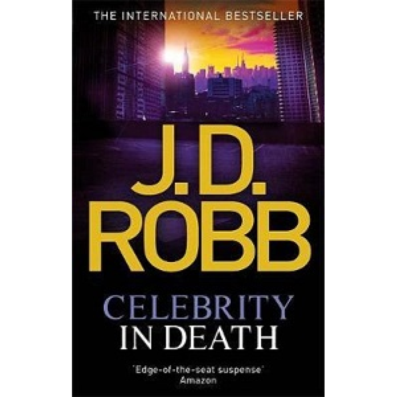 Celebrity In Death Celebrity In Death