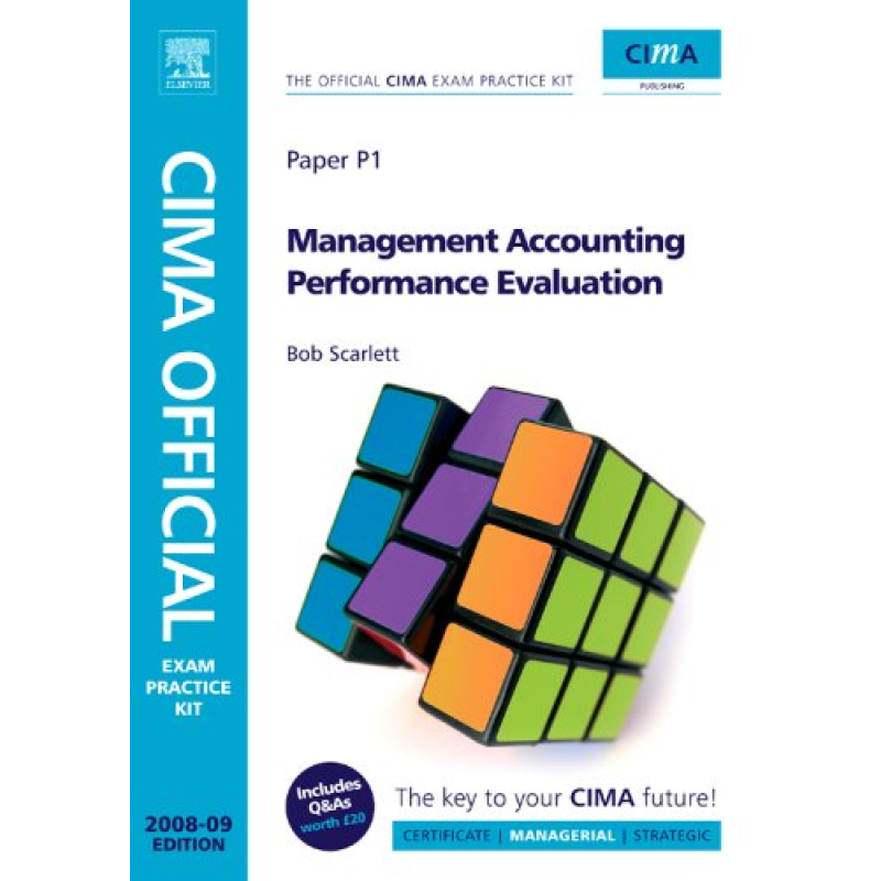 Exam Practice Kit Management Accounting Performance Exam Practice Kit Management Accounting Performance