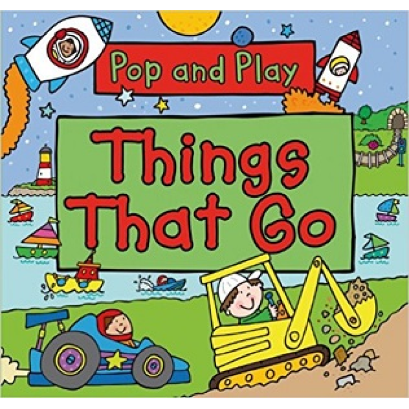 Things That Go Things That Go