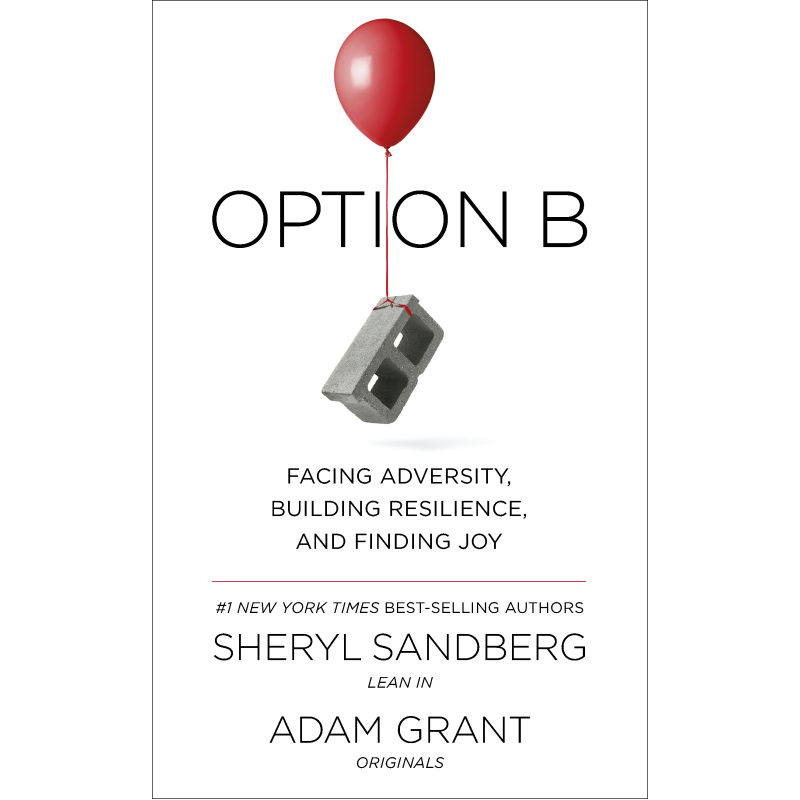Option B: Facing Adversity, Building Resilience and Finding Joy Option B: Facing Adversity, Building Resilience and Finding Joy