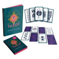 The Tarot: Reconnect With You (Book and Card Deck)