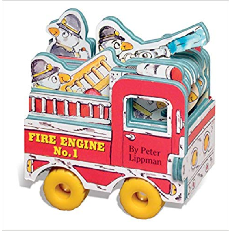 Mini Wheels: Mini Fire Engine Mini Wheels: Mini Fire Engine