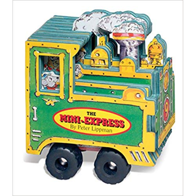 Mini Wheels: Mini Express Mini Wheels: Mini Express