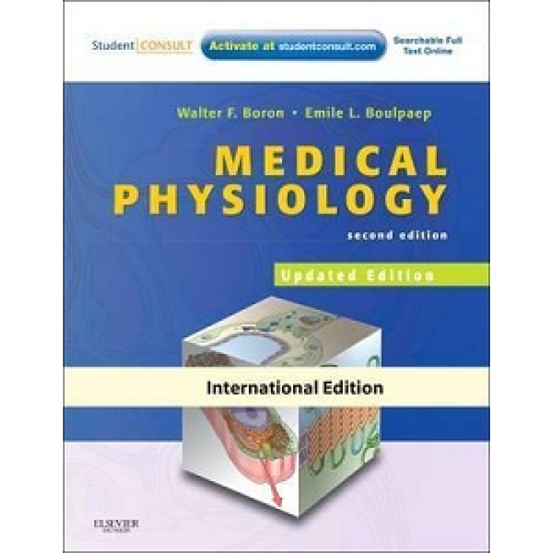 Medical Physiology, Updated Edition Medical Physiology, Updated Edition
