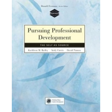 Pursuing Professional Development: Self as Source